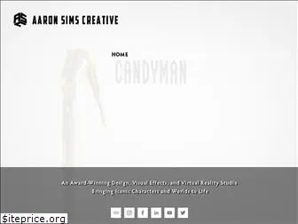 aaronsimscreative.com