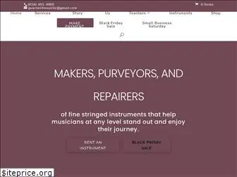 aaronsinstruments.com