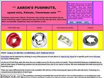 aaronspushnuts.com