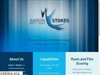 aaronstokes.com