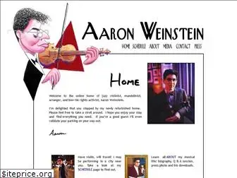 aaronweinstein.net