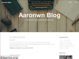 aaronwn.github.io