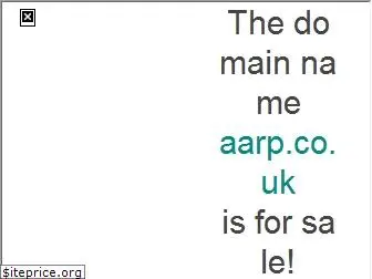 aarp.co.uk