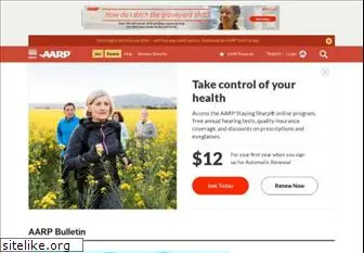 aarpbulletin.net