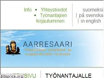 aarresaari.net