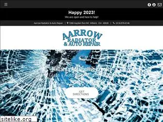 aarrowradiator.com