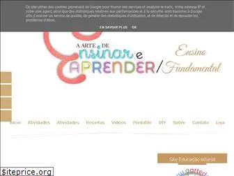 aartedeensinareaprender.com.br