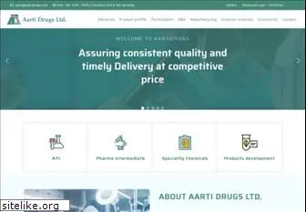 aartidrugs.co.in