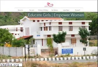 aartiforgirls.org