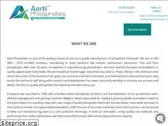 aartiphosphatesindia.com