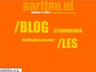 aartjan.nl