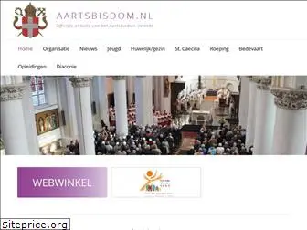aartsbisdom.nl