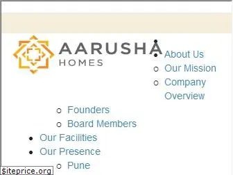 aarusha.com