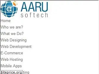 aarusoftech.com