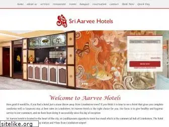 aarveehotel.in