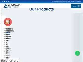 aarvitechnology.com