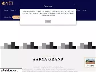 aaryagrand.com