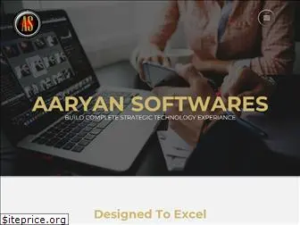 aaryansoftwares.com