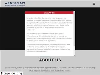 aaryavartt.com