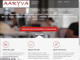 aaryva.com