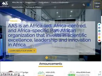 aasciences.africa