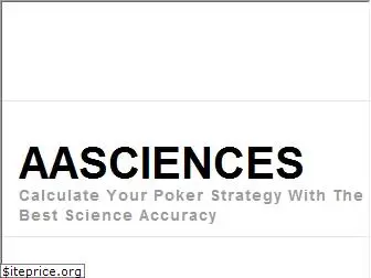 aasciences.org