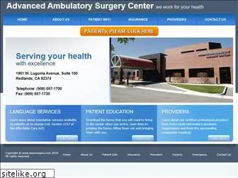 aascsurgery.com