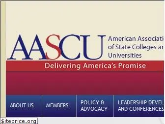 aascu.org