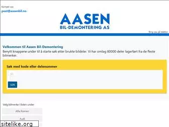 aasenbil.com