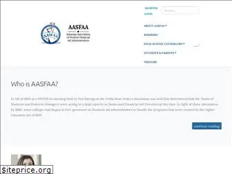 aasfaa.net