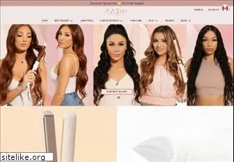 aashibeauty.com