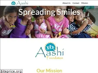 aashifoundation.org