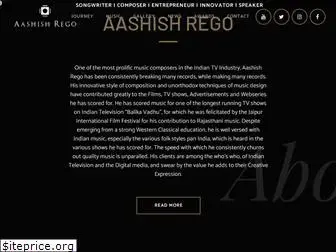 aashishrego.com