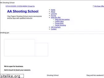 aashootingschool.com