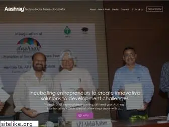 aashrayincubator.org