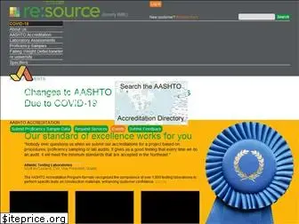 aashtoresource.org