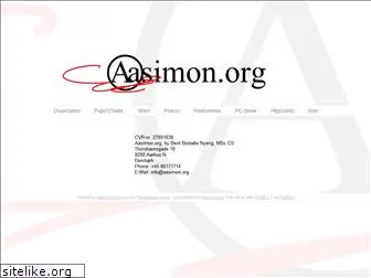 aasimon.org