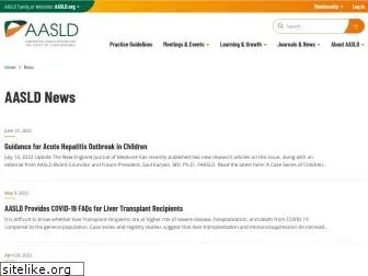 aasldnews.org