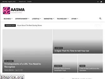 aasma.co.uk
