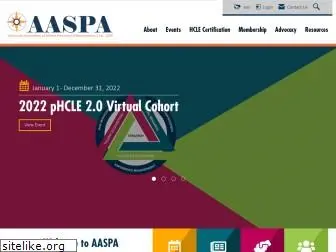 aaspa.org