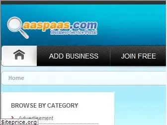 aaspaas.com