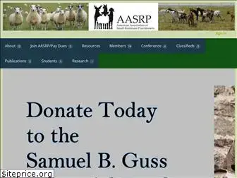 aasrp.org