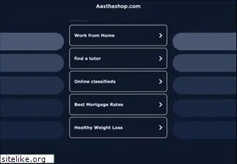 aasthashop.com