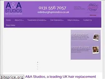 aastudios.co.uk