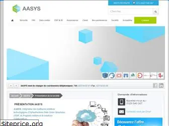 aasys-dz.com