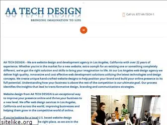 aatechdesign.com