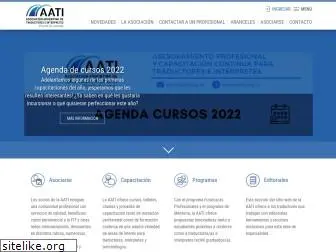 aati.org.ar