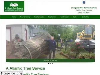 aatlantictreeservice.com