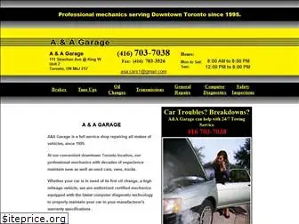 aatorontomechanic.com