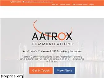aatroxcommunications.com.au